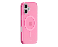 Holdit MagSafe Case iPhone 16 Przezroczysty/ różowy - 1344040 - zdjęcie 2